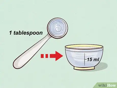 Imagem intitulada Measure a Tablespoon Step 3