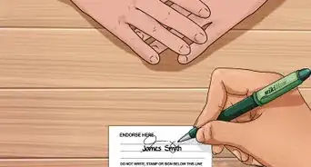 Descontar um Cheque