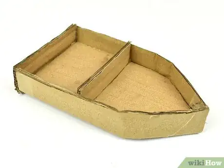 Imagem intitulada Build a Cardboard Boat Step 9