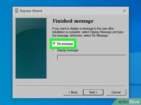 Imagem intitulada Make an Exe File Step 27