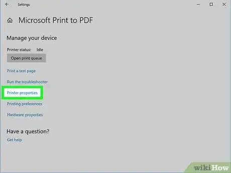 Imagem intitulada Install a Network Printer Step 19
