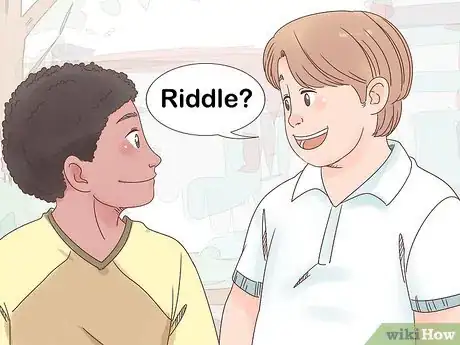 Imagem intitulada Make up a Riddle Step 10