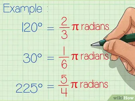 Imagem intitulada Convert Degrees to Radians Step 5