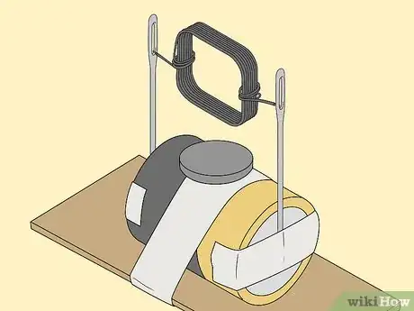 Imagem intitulada Build a Simple Electric Motor Step 8
