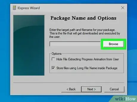 Imagem intitulada Make an Exe File Step 28