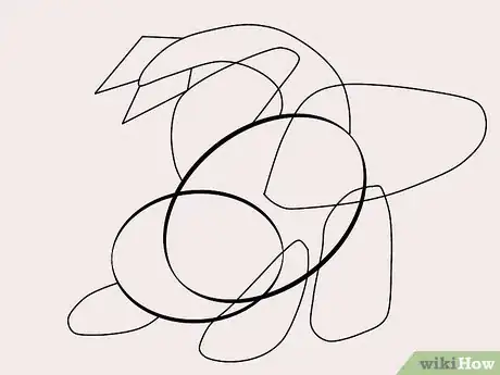 Imagem intitulada Draw Toothless Step 17