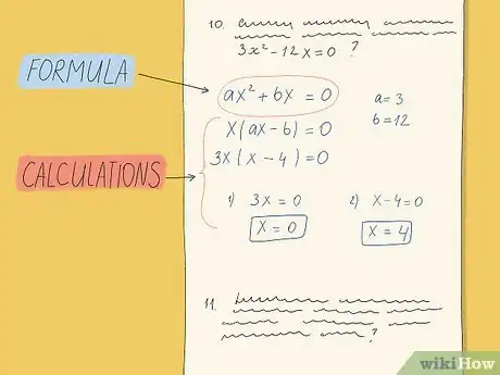 Imagem intitulada Pass a Math Test Step 12