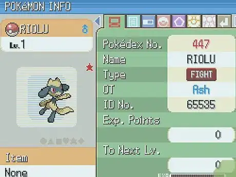 Imagem intitulada Find and Evolve Riolu Step 18
