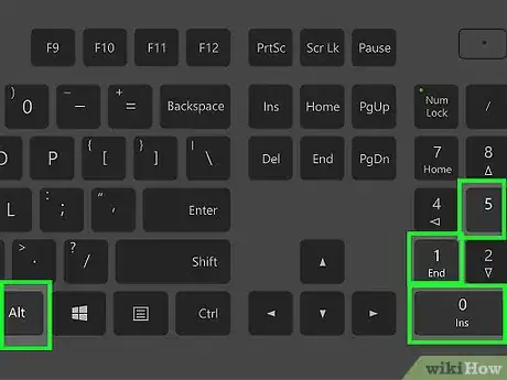 Imagem intitulada Type a Dash Step 5