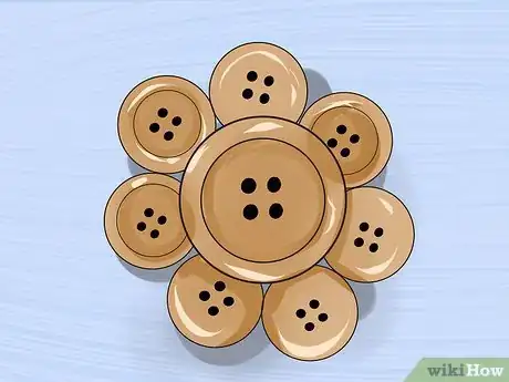 Imagem intitulada Make a Button Pin Step 19