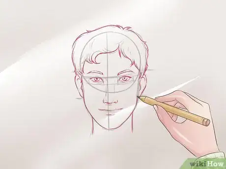 Imagem intitulada Draw a Face Step 19