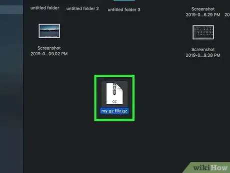 Imagem intitulada Extract a Gz File Step 21