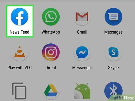 Imagem intitulada Share a Twitch Stream on Facebook on Android Step 5
