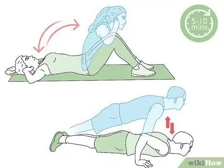 Imagem intitulada Improve Flexibility Step 2