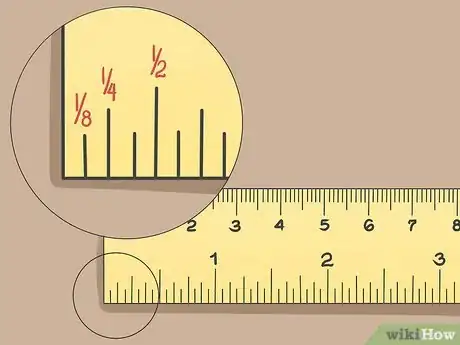 Imagem intitulada Use a Ruler Step 8