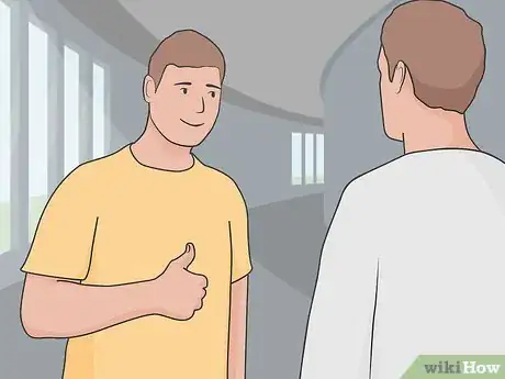 Imagem intitulada Become More Talkative Step 20