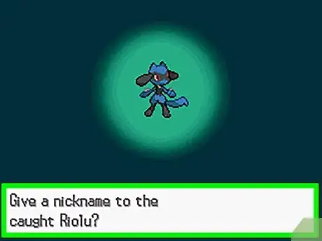 Imagem intitulada Find and Evolve Riolu Step 14