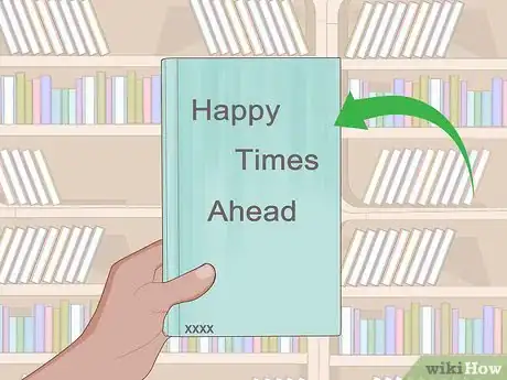 Imagem intitulada Read a Book Step 2