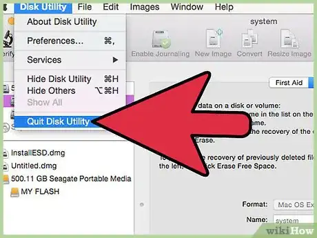 Imagem intitulada Format a Macbook Pro Step 22