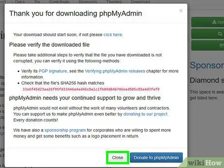 Imagem intitulada Install phpMyAdmin on Your Windows PC Step 4