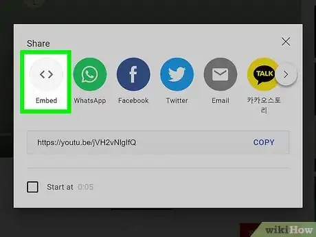 Imagem intitulada Shorten a YouTube Video in PowerPoint Step 2