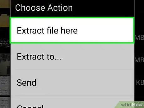 Imagem intitulada Extract a Gz File Step 33