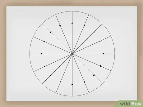 Imagem intitulada Draw a Compass Rose Step 5