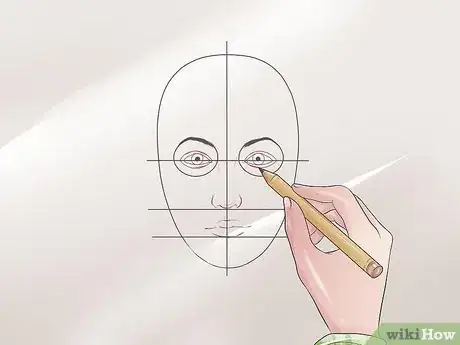 Imagem intitulada Draw a Face Step 6