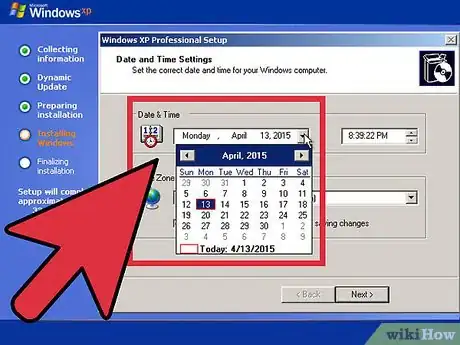 Imagem intitulada Install Windows XP Step 18