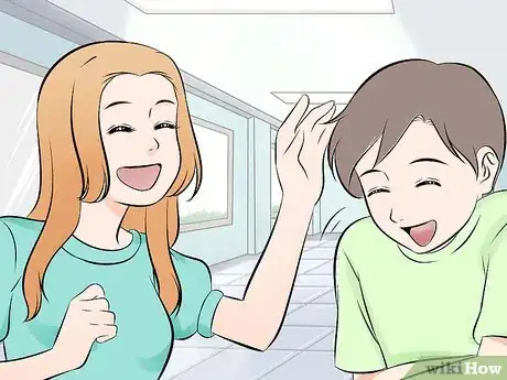 Imagem intitulada Be Funny Step 3