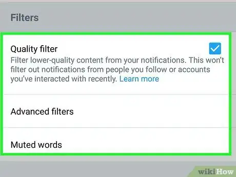 Imagem intitulada Delete Notifications on Twitter Step 5