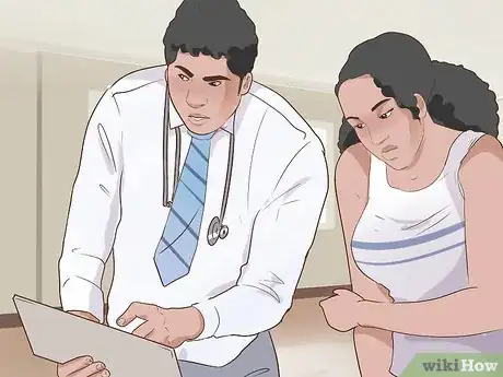 Imagem intitulada Recognize Syphilis Symptoms Step 12