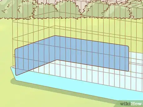 Imagem intitulada Set up a Rabbit Cage Step 5