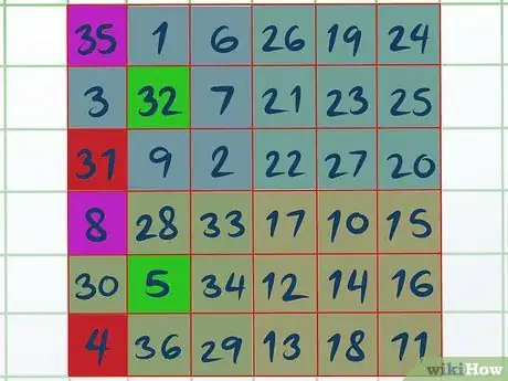 Imagem intitulada Solve a Magic Square Step 10