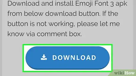 Imagem intitulada Change Android Emojis to iOS Step 15