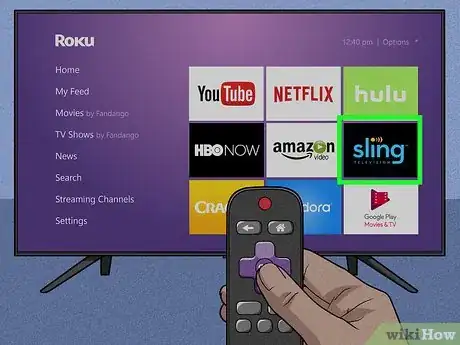 Imagem intitulada Hide Channels on Roku TV Step 7