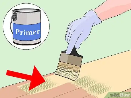 Imagem intitulada Work With Enamel Paint Step 4
