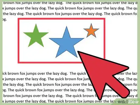 Imagem intitulada Group Objects on Microsoft Word Step 3