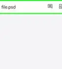 Abrir um Arquivo PSD no Android
