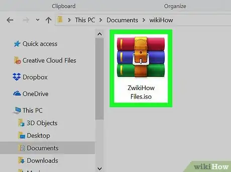 Imagem intitulada Open ISO Files Step 3