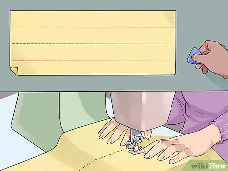 Imagem intitulada Make a Homemade Yoga Mat Step 5