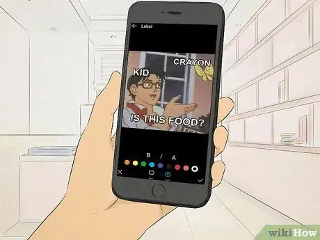 Imagem intitulada Make a Meme Step 5
