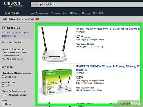 Imagem intitulada Set Up a Wireless Router Step 1
