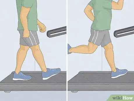 Imagem intitulada Use a Treadmill For Beginners Step 14