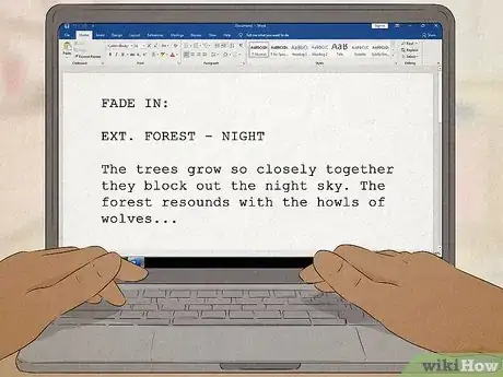 Imagem intitulada Write a Music Video Script Step 9