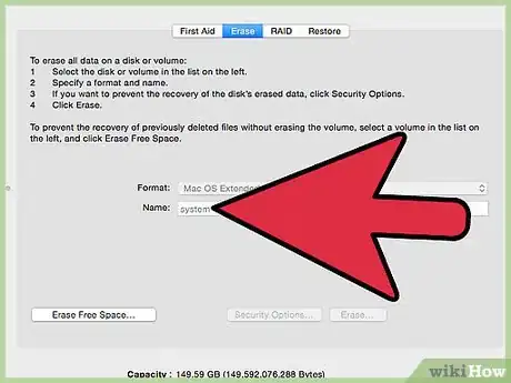 Imagem intitulada Format a Macbook Pro Step 21