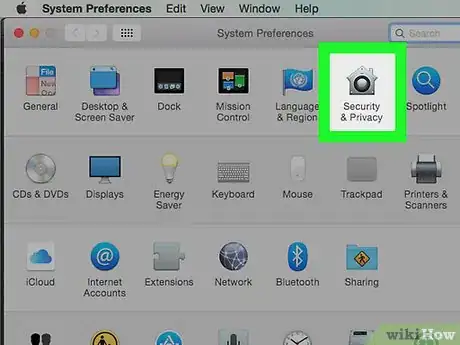 Imagem intitulada Install Software from Unsigned Developers on a Mac Step 17