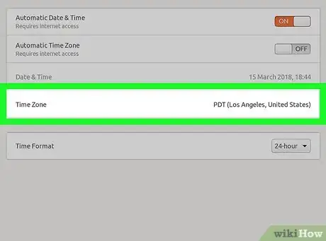 Imagem intitulada Change the Timezone in Linux Step 19