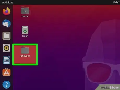 Imagem intitulada Run an XML File on Linux Step 4