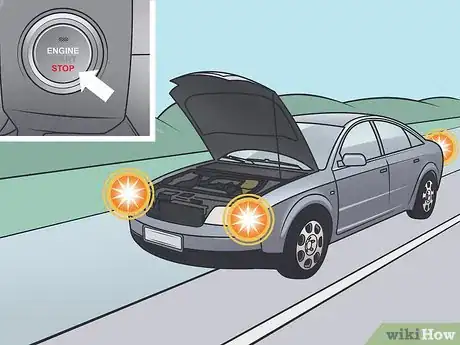 Imagem intitulada Stop an Engine from Overheating Step 3